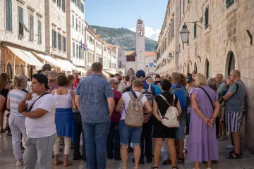 Nakon izjave da se na 'svakom dubrovačkom kantunu šmrče kokain', oglasili se iz policije