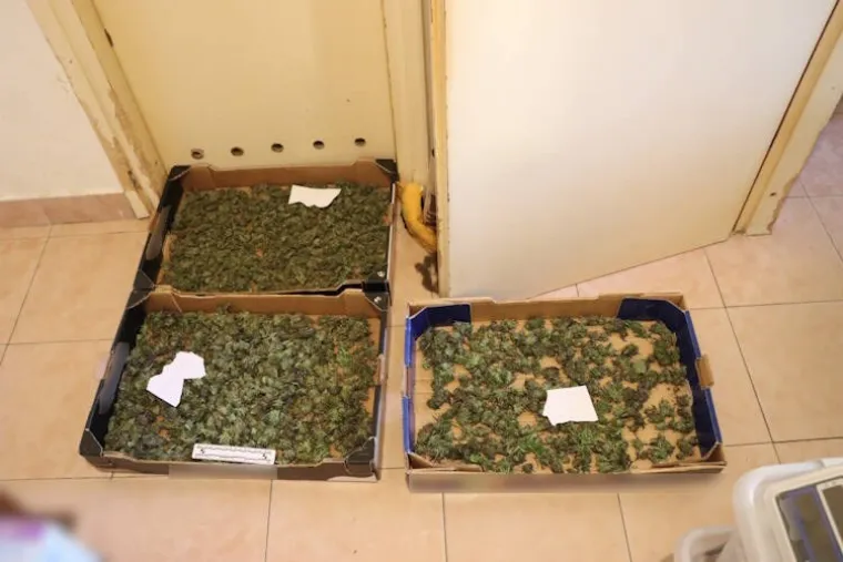 U Zagrebu pao još jedan 'diler deda': Pogledajte što je sve policija pronašla kod njega