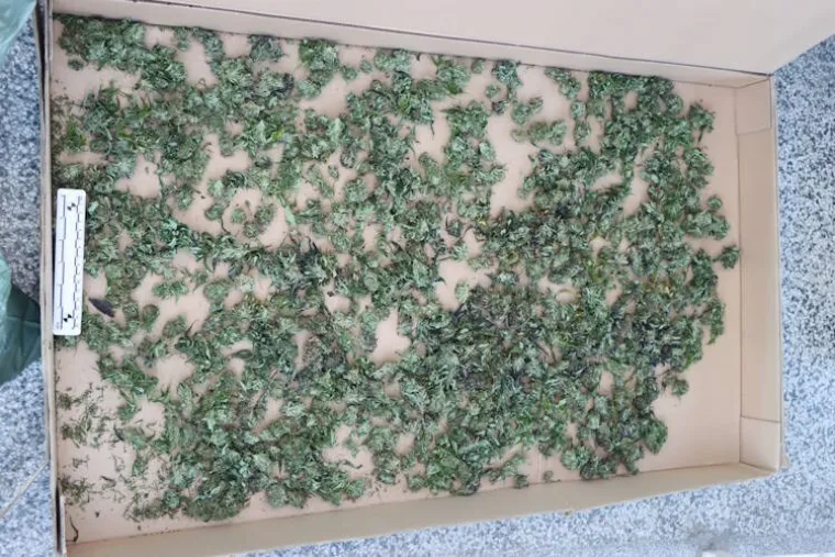 U Zagrebu pao još jedan 'diler deda': Pogledajte što je sve policija pronašla kod njega