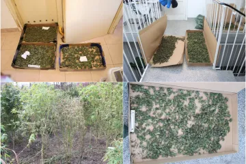 U Zagrebu pao još jedan 'diler deda': Pogledajte što je sve policija pronašla kod njega