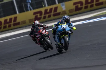 Iznenađenje u Australiji: Španjolac srušio favorite i stigao do prve MotoGP pobjede!