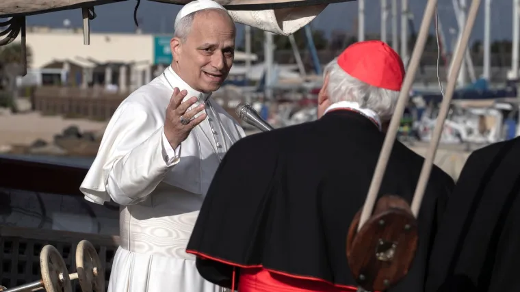 Od sotonista do sveca: Papa Lav XIV. kanonizira bivšeg odvjetnika iz Pompeja