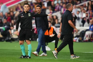 Kaos u Barceloni: Flick isključen u ludnici protiv Girone, njegov potez izazvao lavinu reakcija