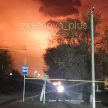 Ukrajina dronovima gađala ključno plinsko postrojenje u Rusiji, pogođeni i Gazpromovi pogoni