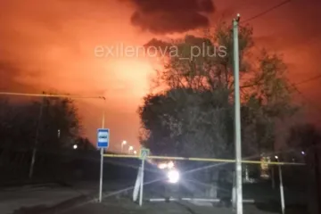 Ukrajina dronovima gađala ključno plinsko postrojenje u Rusiji, pogođeni i Gazpromovi pogoni