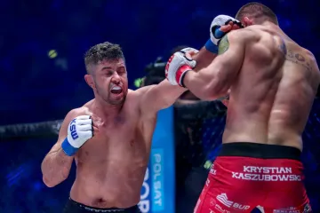 Tru&scaron;ček uti&scaron;ao 20 tisuća Nijemaca: Brutalnim nokautom poručio &ndash; 'Vidimo se u veljači!'