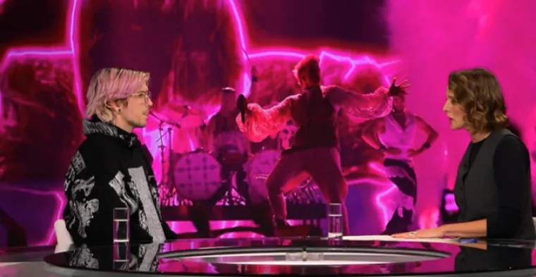 Svađa između Baby Lasagne i Vojka V se nastavlja: 'Hajde da se nađemo, može?'