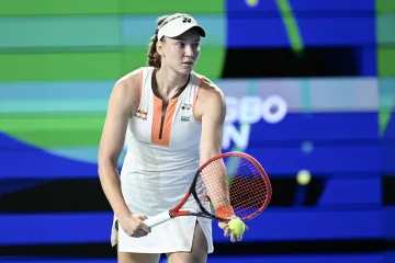 Kazahstanska tenisačica došla do desete titule: Korak je bliže plasmanu na WTA završnicu!