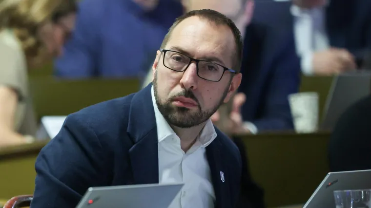 Ovako izgleda majka Tomislava Tomaševića: Sa sinom ima blizak odnos i u svemu ga podržava