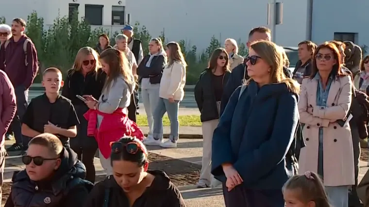 Novi prosvjed u Dubravi: 'Nitko nam nije odgovorio, ali zato ćemo sad sve videozapise...'