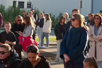 Novi prosvjed u Dubravi: 'Nitko nam nije odgovorio, ali zato ćemo sad sve videozapise...'