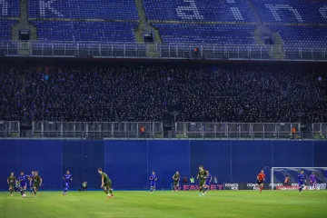 Bad Blue Boysi se oglasili nakon što su šutjeli na utakmici s Osijekom