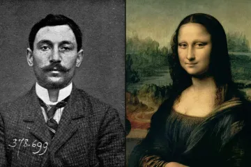 Sakrio se u ormar i ukrao Mona Lisu: Otkrili ga nakon dvije godine, pazite kako je pao