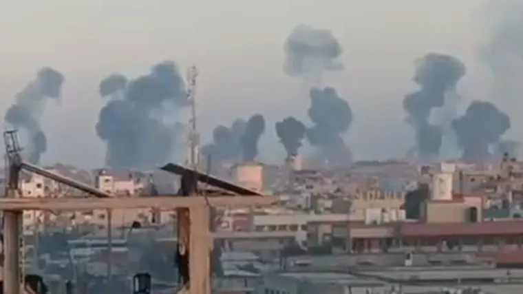 Izrael započeo val napada na Gazu, šire se snimke: Likvidiran zapovjednik Hamasa