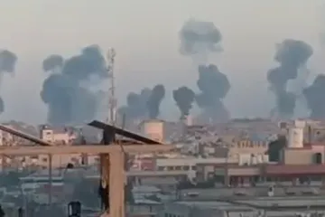 Izrael započeo val napada na Gazu, šire se snimke: Likvidiran zapovjednik Hamasa