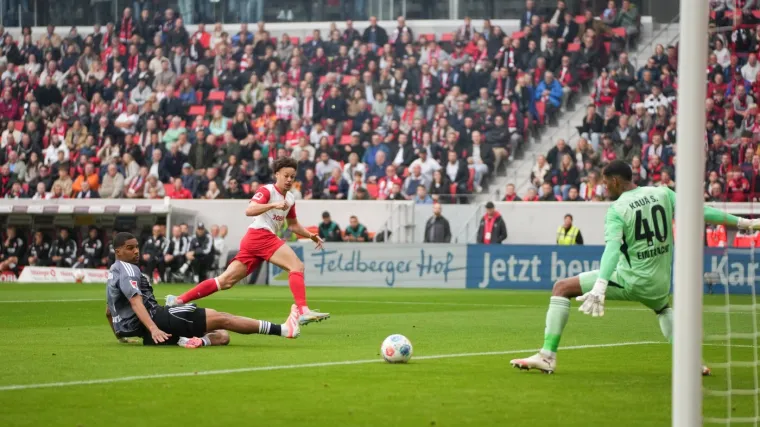 Matanović igrao u remiju Freiburga protiv svog bivšeg kluba