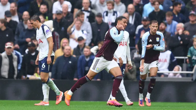 Iznenađenje u Premier ligi. Villa srušila Tottenham
