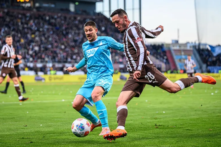 Kramarić oduševio protiv kultnog kluba: Bio je igrač utakmice, Nijemci mu se klanjaju