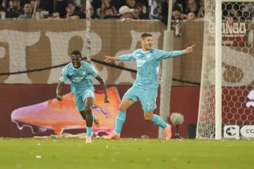 Kramarić oduševio protiv kultnog kluba: Bio je igrač utakmice, Nijemci mu se klanjaju