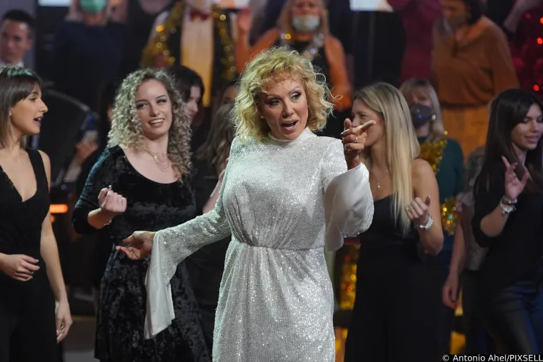 Lepa Brena otvoreno o susretu s proročicom Vangom koji joj je promijenio život: 'Tresla sam se'