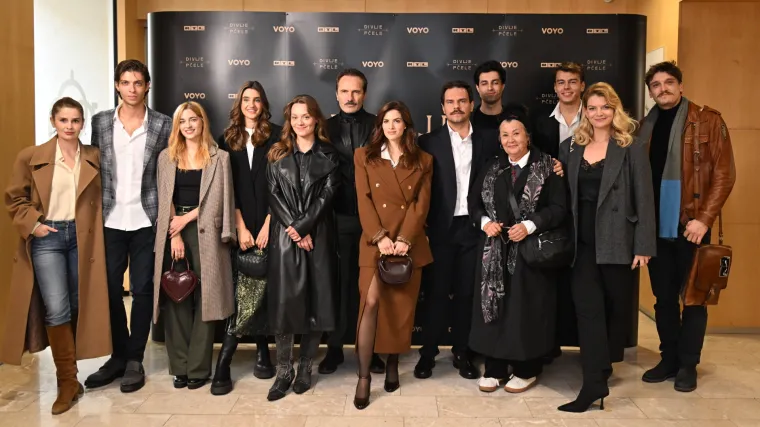 U Sinju ekskluzivno predstavljena nova RTL-ova dramska serija 'Divlje pčele'