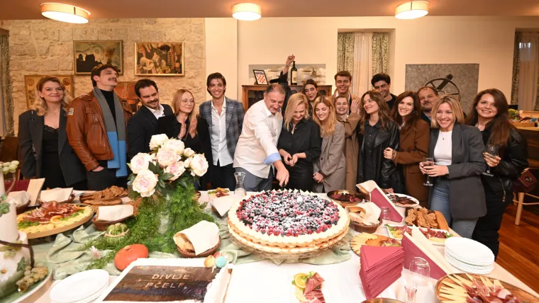 U Sinju ekskluzivno predstavljena nova RTL-ova dramska serija 'Divlje pčele'