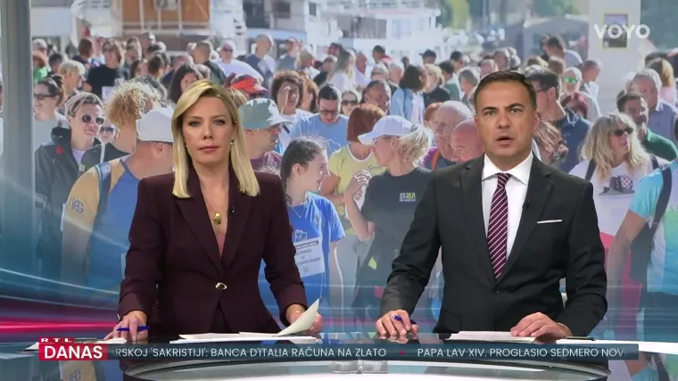 Održan prosvjed u Omišu zbog brze ceste Dugi Rat-Omiš