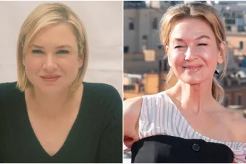 Za ulogu se udebljala 15 kg i izbrisala sve bore s lica: Renee Zellweger slavi 57. rođendan