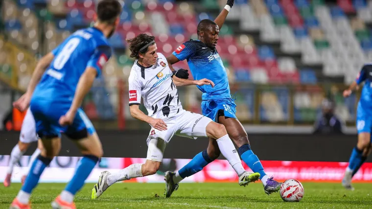 Velika pobjeda Varaždina u Velikoj Gorici zaključila kolo