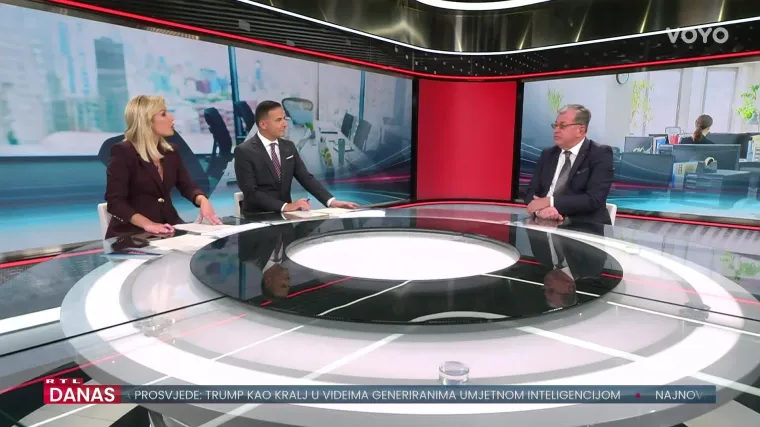 Ivan Miloloža o novim izmjenama Zakona o radu: 'Ja ne vidim ništa dobro u tome, baš suprotno...'