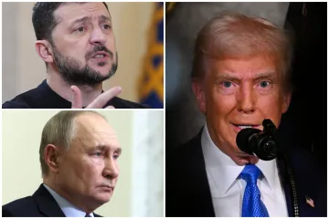 Trump poslao poruku Zelenskom: 'Prihvati uvjete ili bi vas Putin mogao uništiti'