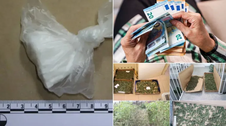 Dvojac u mirovini prodavao drogu po Zagrebu: 'Mirovine su male, potrebe su velike...'