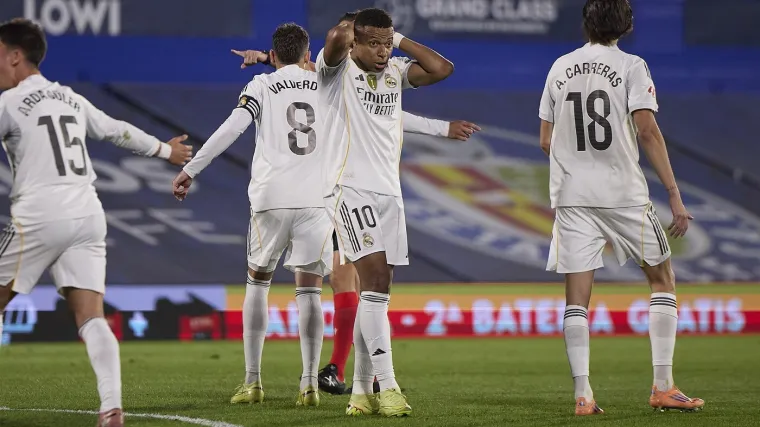 Real preživio gostovanje u Madridu s dva igrača više, Vinicius izazvao kaos