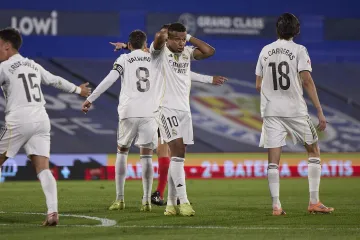 Real preživio gostovanje u Madridu s dva igrača više, Vinicius izazvao kaos