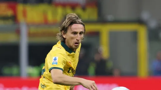 Modrić zaludio Italiju, pogledajte što je radio: 'Maestro, srce momčadi...'