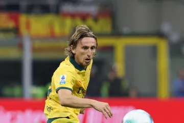 Modrić zaludio Italiju, pogledajte što je radio: 'Maestro, srce momčadi...'