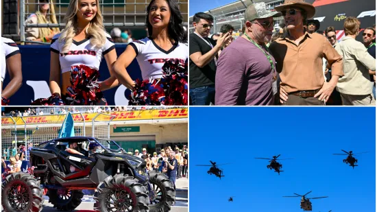 Bogati i slavni pohodili jedan od najspektakularnijih događaja! Ovo je više od sporta