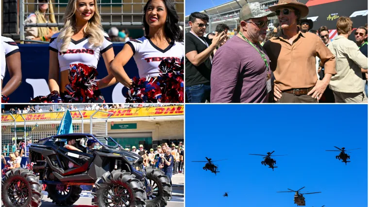 Bogati i slavni pohodili jedan od najspektakularnijih događaja! Ovo je više od sporta