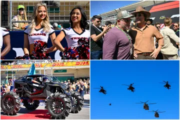 Bogati i slavni pohodili jedan od najspektakularnijih događaja! Ovo je više od sporta