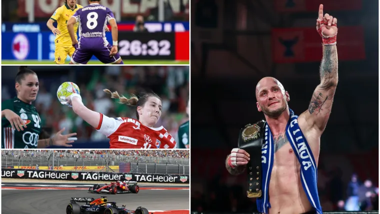 Danima će se pričati o onom što je Martinjak napravio i što se događalo u svijetu sporta