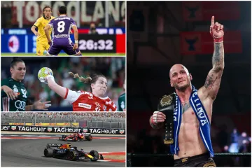 Danima će se pričati o onom što je Martinjak napravio i što se događalo u svijetu sporta