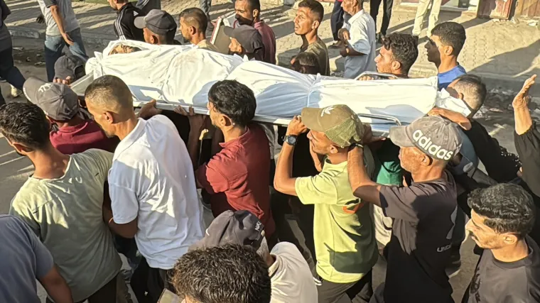 Kršenje primirja, 26 mrtvih, a Trump tvrdi: 'Prekid vatre još vrijedi, nije Hamas umiješan'