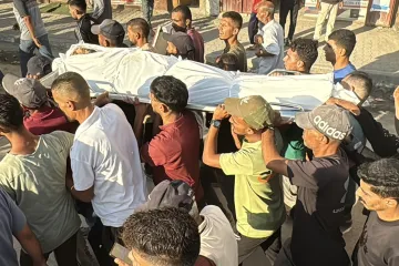 Kršenje primirja, 26 mrtvih, a Trump tvrdi: 'Prekid vatre još vrijedi, nije Hamas umiješan'