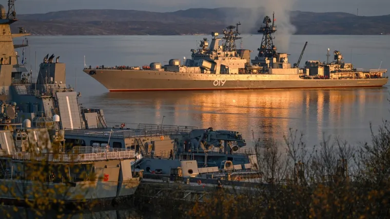 Putinova tajna raketna igra u Arktiku: 'Leteći Černobil' prijeti Zapadu