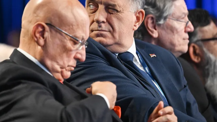 Napokon priznao da više nije predsjednik: Je li ovo konačni Dodikov poraz ili samo mijenja taktiku?