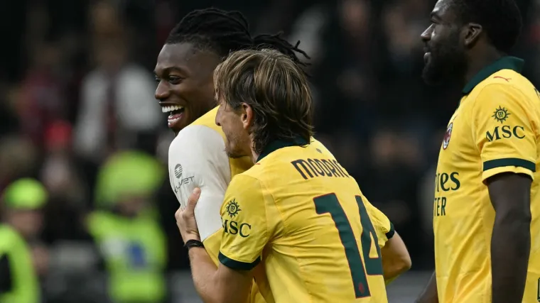 Italija se klanja Modriću, a Luka drugoj zvijezdi Milana: 'Hrvat je gladijator na svoj način'