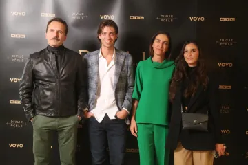 Pogledajte kako su izgledali glumci na predstavljanju nove RTL-ove serije 'Divlje pčele'