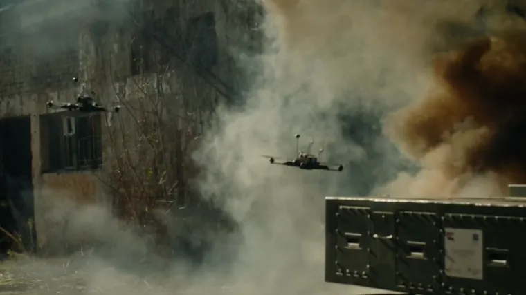 Zbog misterioznih dronova iznad RAF baza London diže vojsku – od sada smiju obarati sve što leti!