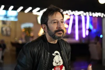 Preminuo je mladi scenarist Marko Hrenović. Kolega Asim Ugljen posvetio mu dirljivu objavu