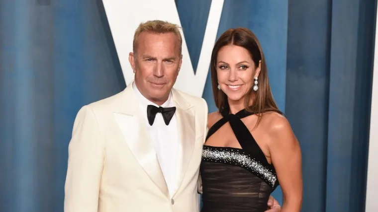 Christine Baumgartner ponovno u bijelom: Udala se za prijatelja svog biv&scaron;eg supruga Kevina